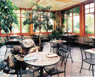 A Vegetarian Eden in Seattle Image